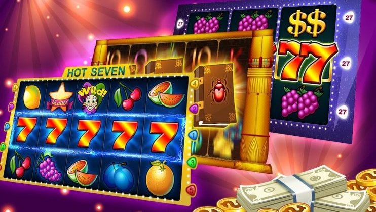 Slot Online Gacor: Pilihan Tepat untuk Hiburan dan Profit