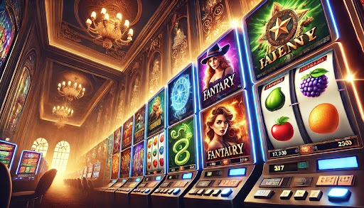 Slot Online yang Sering Kasih Scatter dan Free Spins