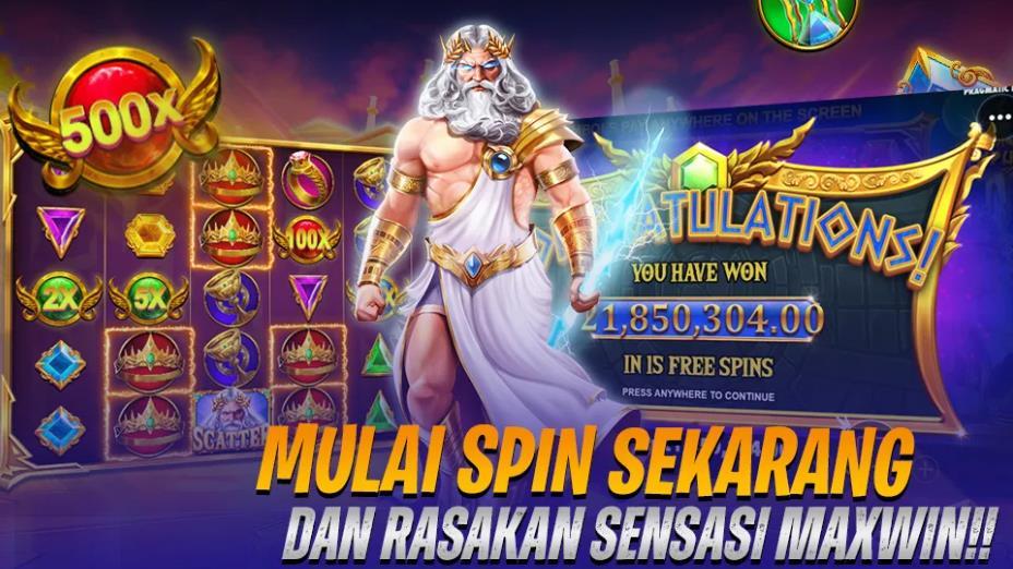 Slot Online dengan Tema Kartun yang Menghibur